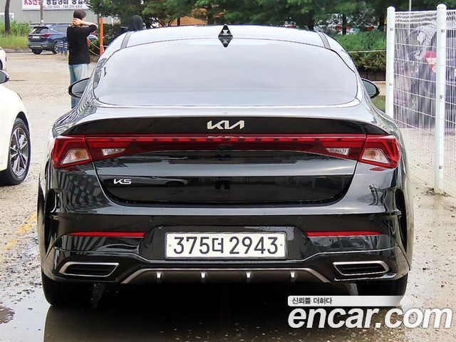 Kia K5 3-го поколения 2.0 Noblesse - фото 3
