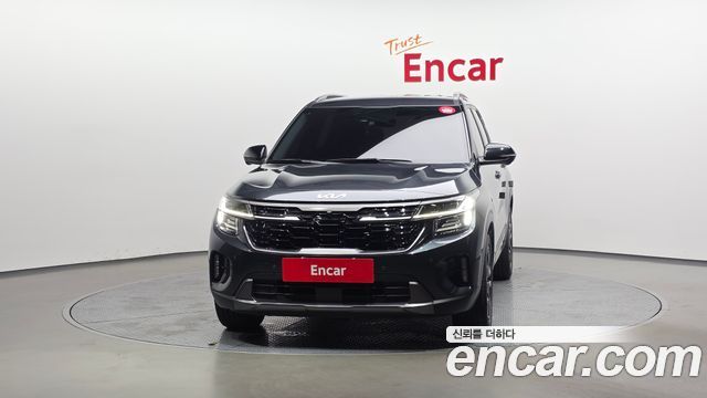 Kia Seltos Новый Gasoline 1.6 Turbo 2WD Gravity - фото 2