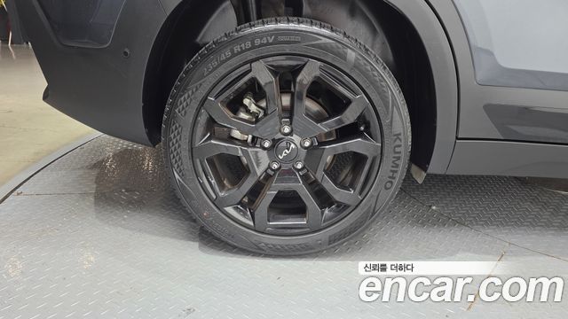 Kia Seltos Новый Gasoline 1.6 Turbo 2WD Gravity - фото 4