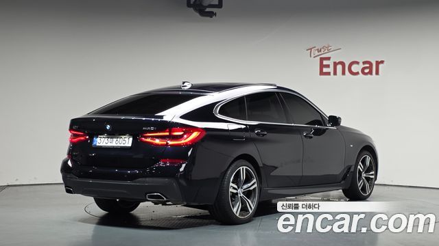 BMW Gran Turismo G32 630i xDrive M Sport - фото 0