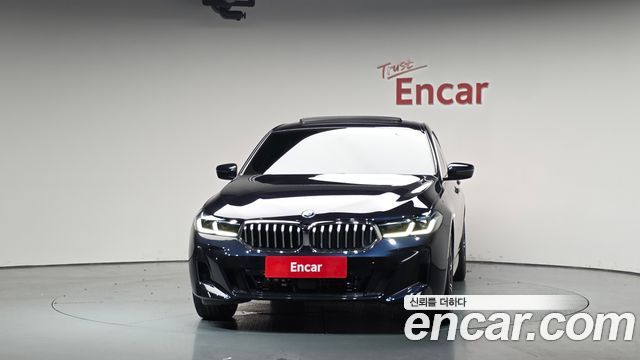 BMW Gran Turismo G32 630i xDrive M Sport - фото 1