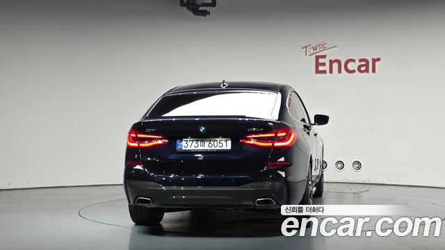 BMW Gran Turismo G32 630i xDrive M Sport - фото 2