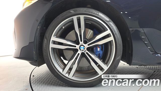 BMW Gran Turismo G32 630i xDrive M Sport - фото 3