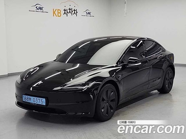 Tesla Model 3 Long Range AWD - фото 0