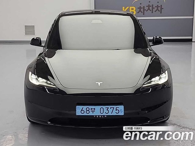 Tesla Model 3 Long Range AWD - фото 1