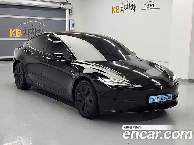 Tesla Model 3 Long Range AWD - фото 3