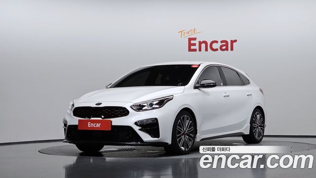 Kia K3 Совершенно новый 5Door GT Signature - фото 0