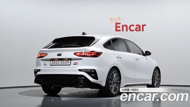 Kia K3 Совершенно новый 5Door GT Signature - фото 1