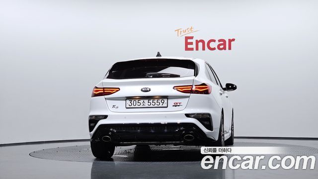 Kia K3 Совершенно новый 5Door GT Signature - фото 3