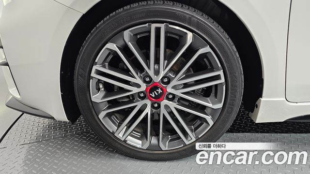 Kia K3 Совершенно новый 5Door GT Signature - фото 4