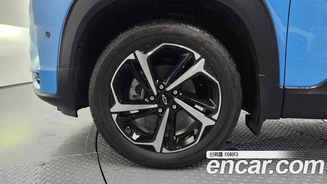 Chevrolet (GM Daewoo) Trailblazer 1.3 Turbo 4WD RS - фото 4