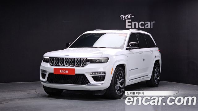 Jeep Cherokee WL 4xe Summit Reserve - фото 0