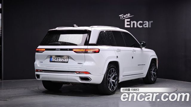 Jeep Cherokee WL 4xe Summit Reserve - фото 0
