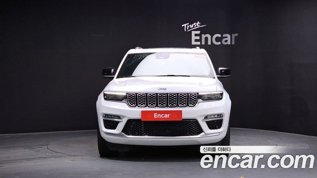 Jeep Cherokee WL 4xe Summit Reserve - фото 1