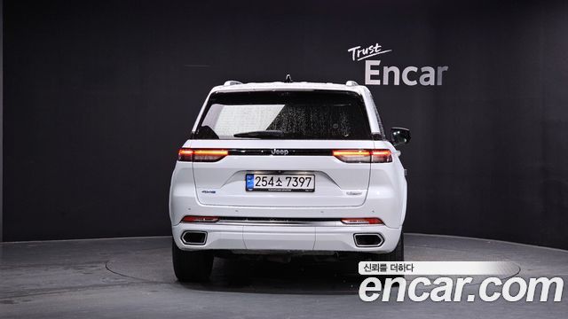 Jeep Cherokee WL 4xe Summit Reserve - фото 2