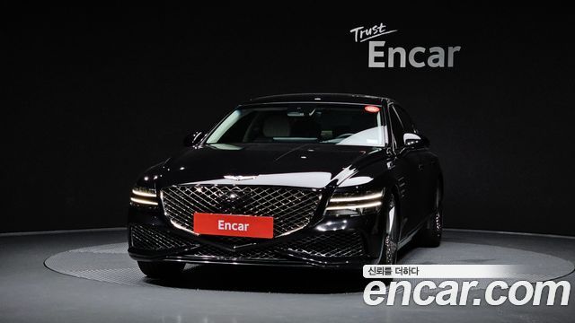 Genesis G80 RG3 Gasoline 3.5 Turbo AWD - фото 2