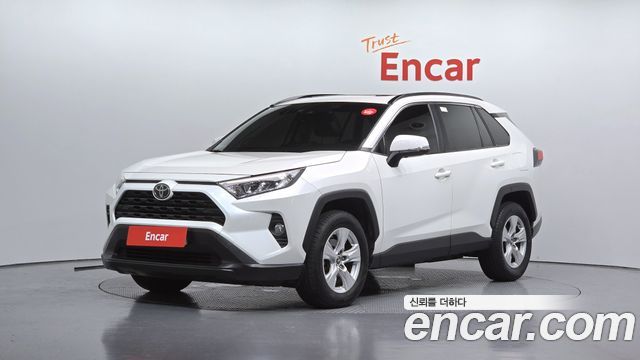 Toyota RAV4 5-го поколения 2.5 2WD - фото 0