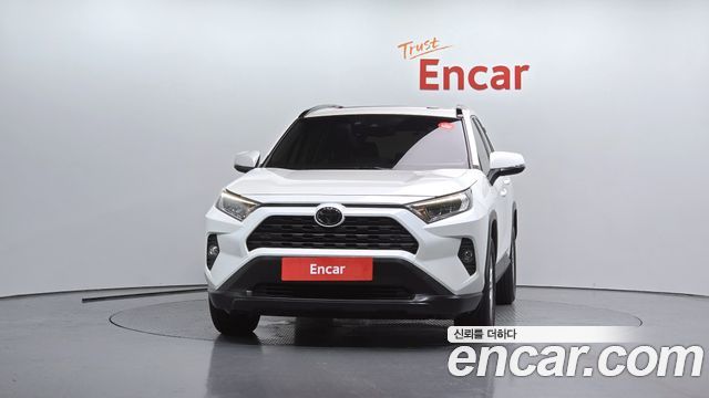 Toyota RAV4 5-го поколения 2.5 2WD - фото 2