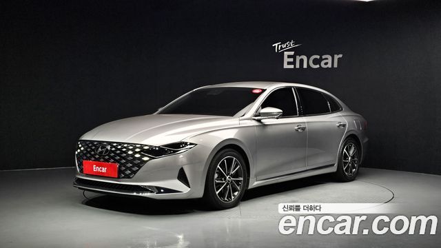 Hyundai Grandeur Новый IG 2.5 Premium - фото 0