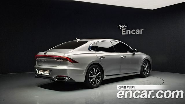 Hyundai Grandeur Новый IG 2.5 Premium - фото 1