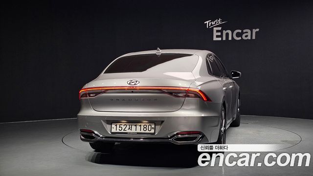 Hyundai Grandeur Новый IG 2.5 Premium - фото 3