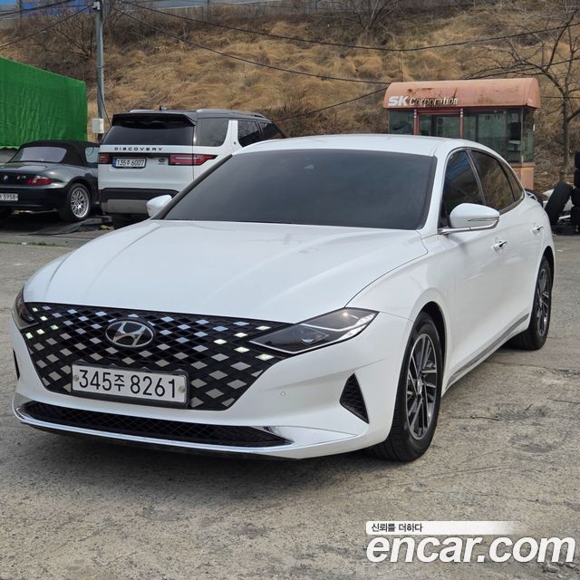 Hyundai Grandeur Новый IG 2.5 Premium Choice - фото 0