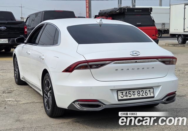 Hyundai Grandeur Новый IG 2.5 Premium Choice - фото 1