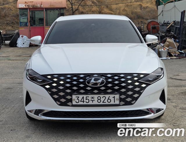 Hyundai Grandeur Новый IG 2.5 Premium Choice - фото 2