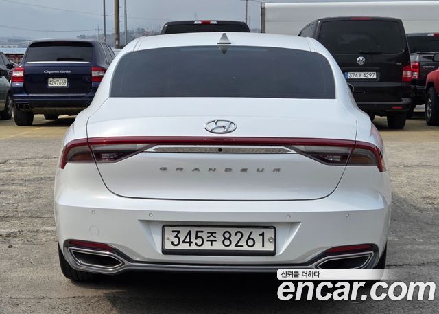 Hyundai Grandeur Новый IG 2.5 Premium Choice - фото 3