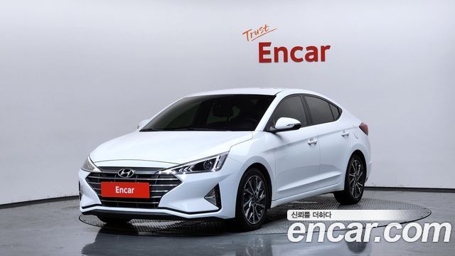 Hyundai Avante Новый AD 1.6 Smart Choice - фото 0
