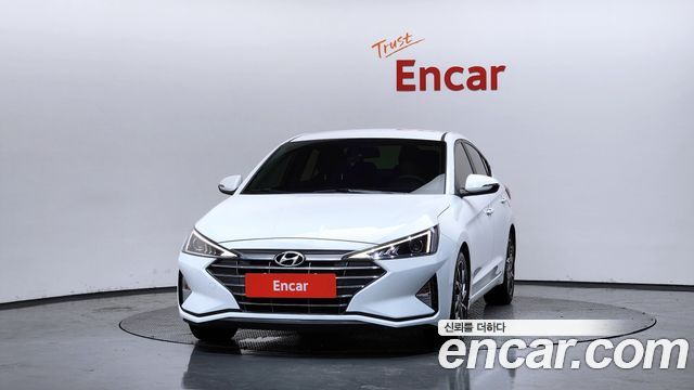 Hyundai Avante Новый AD 1.6 Smart Choice - фото 2