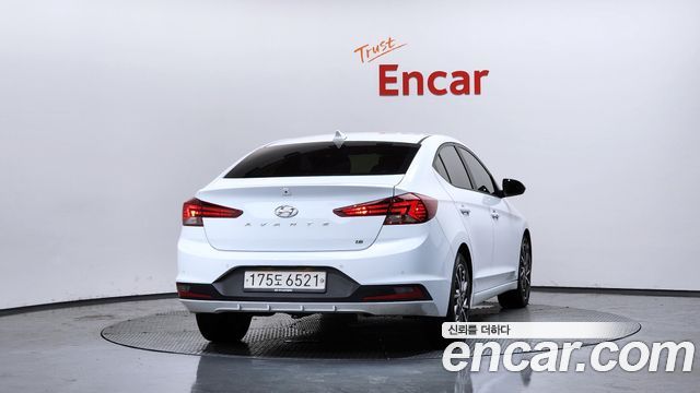 Hyundai Avante Новый AD 1.6 Smart Choice - фото 3