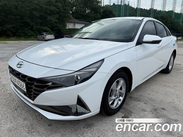 Hyundai Avante CN7 1.6 Modern - фото 0