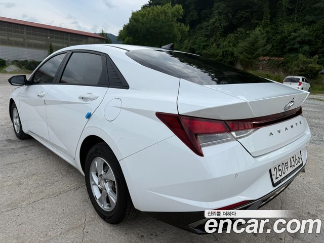 Hyundai Avante CN7 1.6 Modern - фото 1