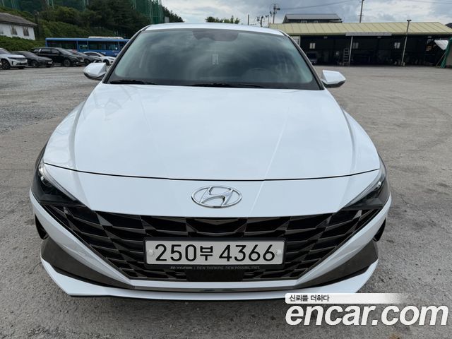 Hyundai Avante CN7 1.6 Modern - фото 2