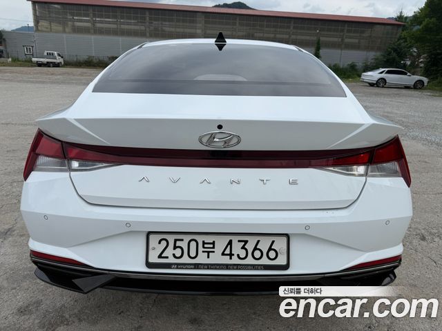 Hyundai Avante CN7 1.6 Modern - фото 3