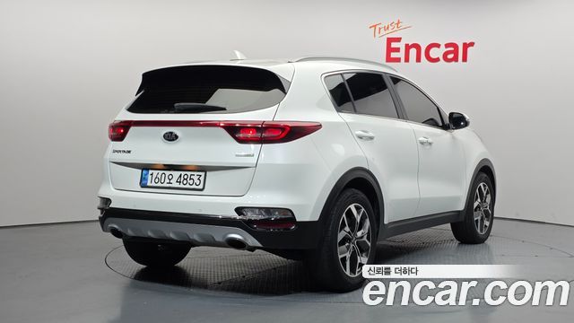 Kia Sportage Diesel 2.0 2WD Prestige - фото 1