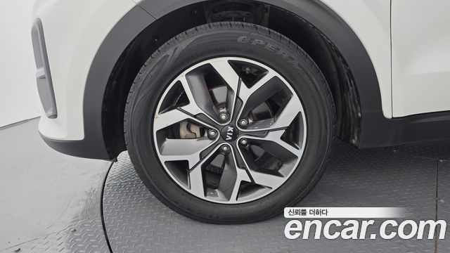 Kia Sportage Diesel 2.0 2WD Prestige - фото 4