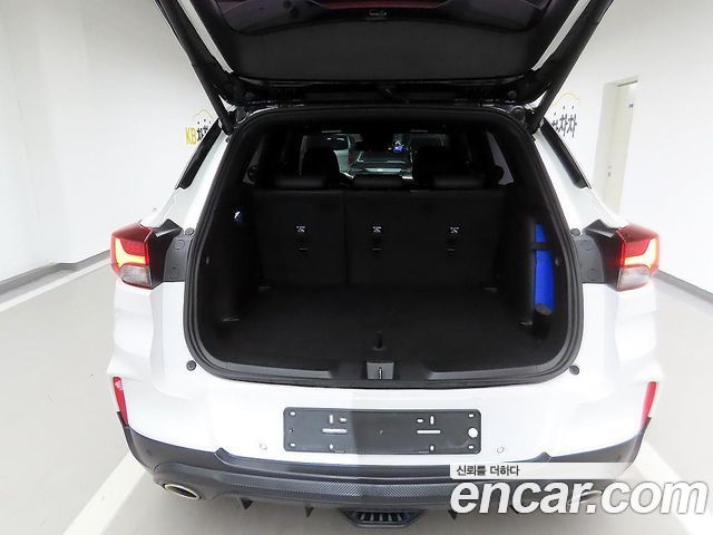 Chevrolet (GM Daewoo) Trailblazer 1.3 Turbo 2WD RS - фото 4