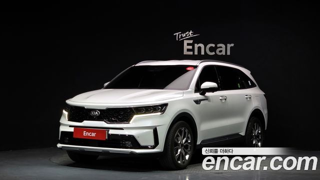 Kia Sorento 4-го поколения Diesel 2.2 2WD Noblesse - фото 0