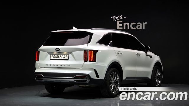 Kia Sorento 4-го поколения Diesel 2.2 2WD Noblesse - фото 1