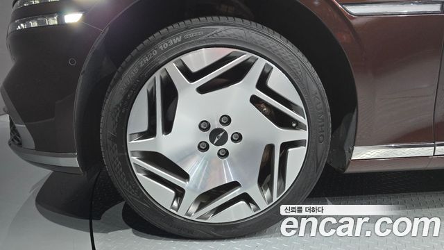 Genesis G90 RS4 Gasoline 3.5 Turbo e-S/C AWD LWB - фото 4