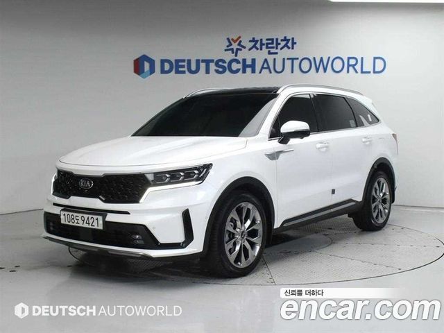 Kia Sorento 4-го поколения Diesel 2.2 4WD Signature - фото 0