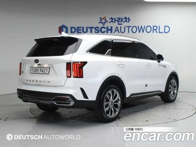 Kia Sorento 4-го поколения Diesel 2.2 4WD Signature - фото 1