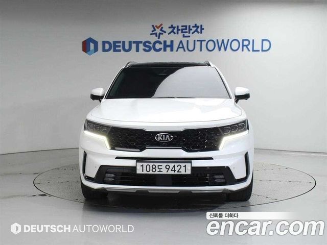 Kia Sorento 4-го поколения Diesel 2.2 4WD Signature - фото 2