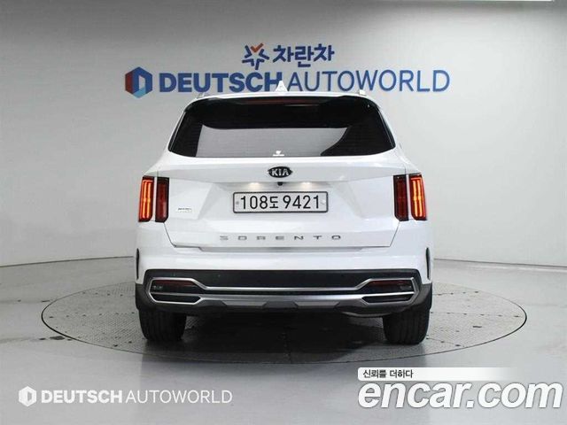 Kia Sorento 4-го поколения Diesel 2.2 4WD Signature - фото 3