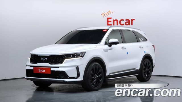 Kia Sorento 4-го поколения Gasoline 2.5T 2WD Noblesse - фото 0