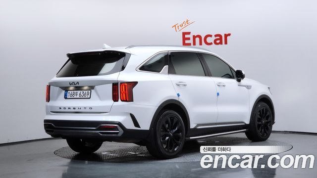 Kia Sorento 4-го поколения Gasoline 2.5T 2WD Noblesse - фото 1