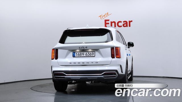 Kia Sorento 4-го поколения Gasoline 2.5T 2WD Noblesse - фото 3