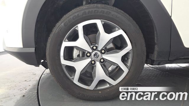 SsangYong Torres Gasoline 1.5 2WD T7 - фото 4